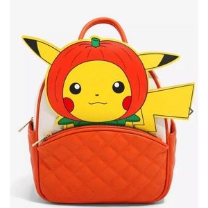 Pokémon Pikachu small backpack